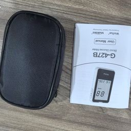 Máy đo đường huyết Wellue G-427B ( chưa kèm que giấy thử )