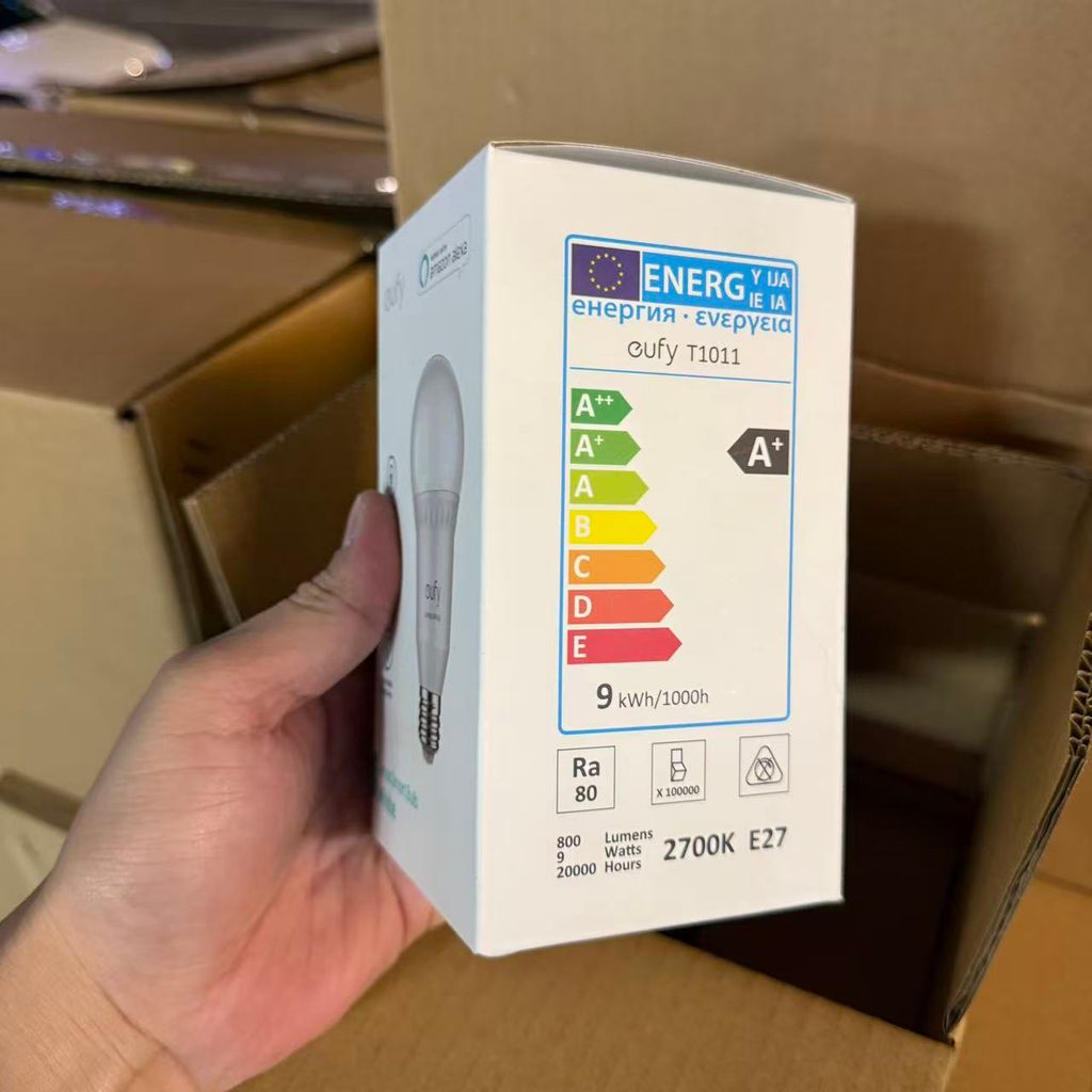 {Order giao 25/1} Set 3 sản phẩm Anker Eufy gồm Đèn + ổ cắm + loa thông minh - Ảnh 3