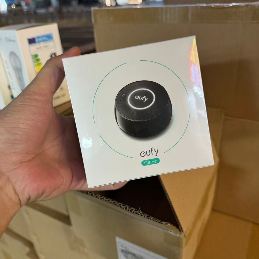 {Order giao 25/1} Set 3 sản phẩm Anker Eufy gồm Đèn + ổ cắm + loa thông minh - Ảnh 8