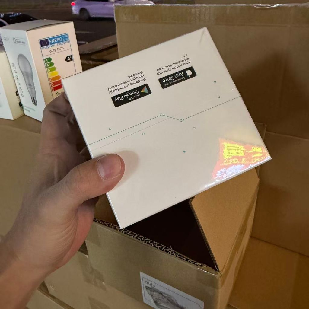 {Order giao 25/1} Set 3 sản phẩm Anker Eufy gồm Đèn + ổ cắm + loa thông minh - Ảnh 9