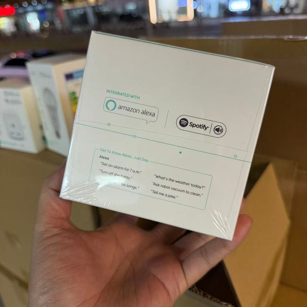 {Order giao 25/1} Set 3 sản phẩm Anker Eufy gồm Đèn + ổ cắm + loa thông minh - Ảnh 10