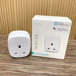 Set 3 sản phẩm Anker Eufy gồm Đèn + ổ cắm + loa thông minh
