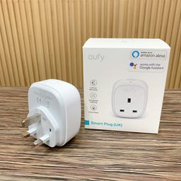 Set 3 sản phẩm Anker Eufy gồm Đèn + ổ cắm + loa thông minh