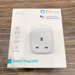 Set 3 sản phẩm Anker Eufy gồm Đèn + ổ cắm + loa thông minh