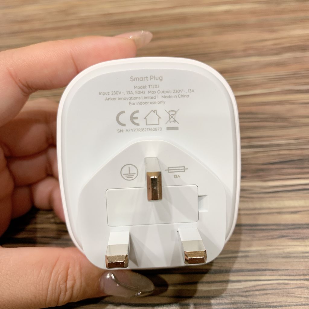 Set 3 sản phẩm Anker Eufy gồm Đèn + ổ cắm + loa thông minh - Ảnh 7