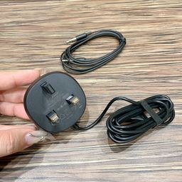 Set 3 sản phẩm Anker Eufy gồm Đèn + ổ cắm + loa thông minh