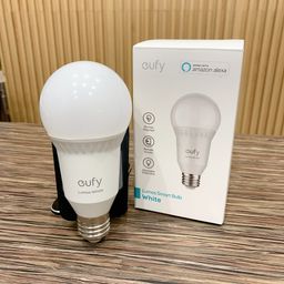 Set 3 sản phẩm Anker Eufy gồm Đèn + ổ cắm + loa thông minh