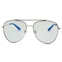 Kính râm MONGDA Cabin Classic FJXM063-S149B (fullbox, kèm hộp + khăn) - Ảnh 4