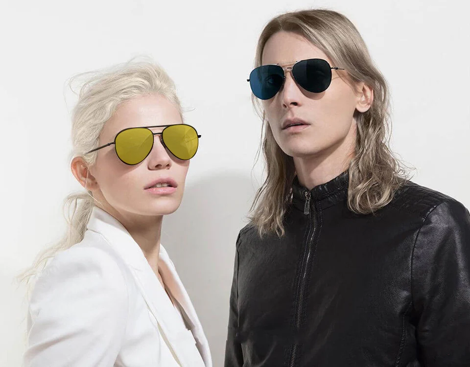 Kính râm MONGDA Cabin Classic FJXM063-S150A / S150B (fullbox, kèm hộp + khăn)