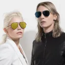 Kính râm MONGDA Cabin Classic FJXM063-S150A / S150B (fullbox, kèm hộp + khăn) - Ảnh 7