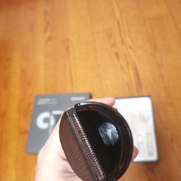 Tông đơ cắt tóc thông minh HUAWEI Dynacare, hút tóc tự động khi cắt
