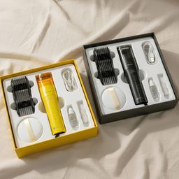 Tông đơ cắt tóc thông minh HUAWEI Dynacare, hút tóc tự động khi cắt