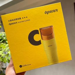 Tông đơ cắt tóc thông minh HUAWEI Dynacare, hút tóc tự động khi cắt