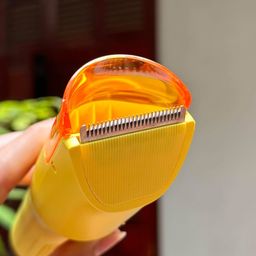Tông đơ cắt tóc thông minh HUAWEI Dynacare, hút tóc tự động khi cắt