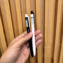 Bút bi Semi Gel BEIFA TB608, ngòi 0.5 MM mực xanh , hộp 40 chiếc