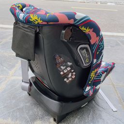 Ghế an toàn trên ô tô cho trẻ em POPMAX UK (0-36kg) khoá iSOFIX / PM2102