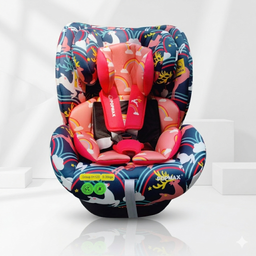 Ghế an toàn trên ô tô cho trẻ em POPMAX UK (0-36kg) khoá iSOFIX / PM2102