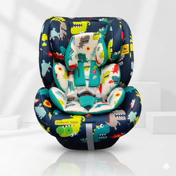 Ghế an toàn trên ô tô cho trẻ em POPMAX UK (0-36kg) khoá iSOFIX / PM2102