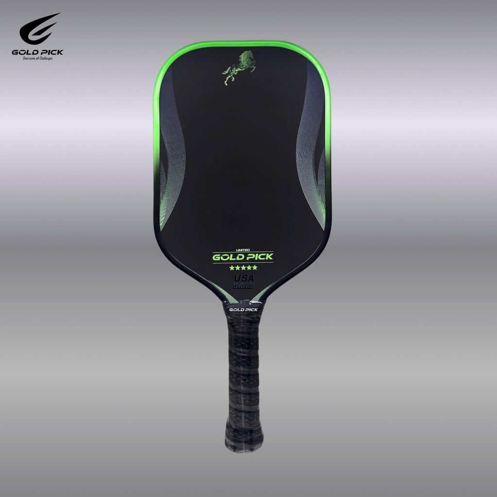 Vợt Pickleball Gold Pick - Regular version 26 ( 16mm) - Ảnh 8