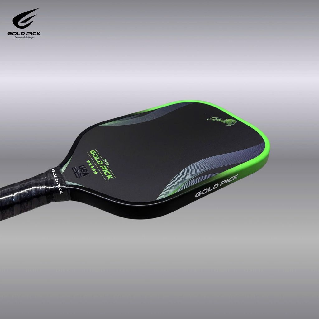 Vợt Pickleball Gold Pick - Regular version 26 ( 16mm) - Ảnh 3