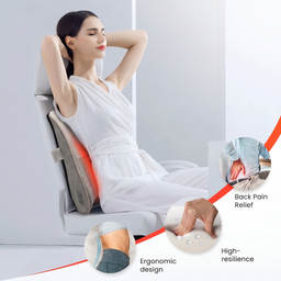 Gối massage toàn thân hãng AUX / SL-FM2