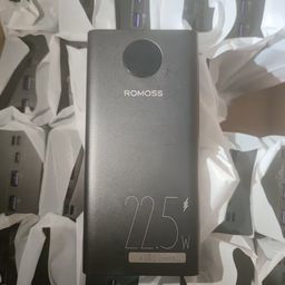 Pin dự phòng 40.000mAh ROMOSS PEA40 sạc nhanh 22.5W ( ko hộp )