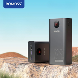 Pin dự phòng 40.000mAh ROMOSS PEA40 sạc nhanh 22.5W ( ko hộp )