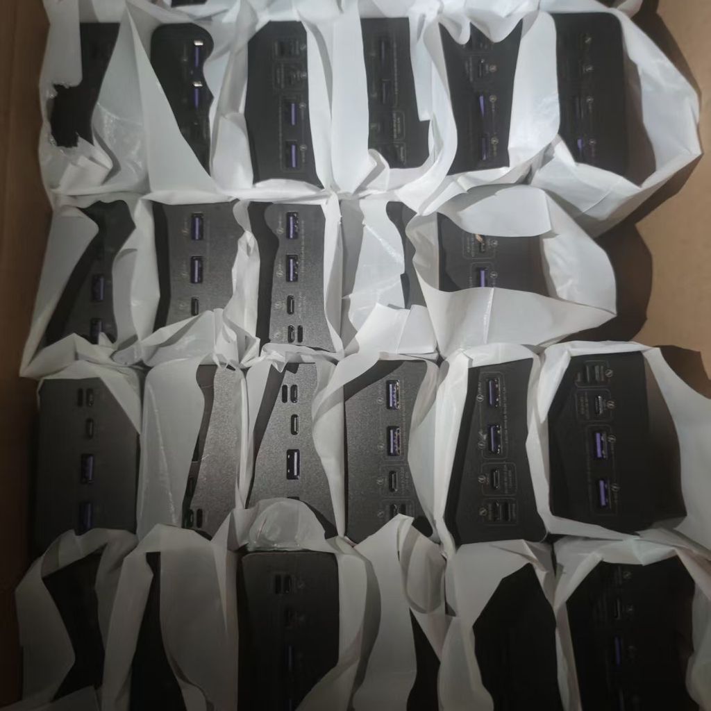  Pin dự phòng 40.000mAh ROMOSS PEA40 sạc nhanh 22.5W ( ko hộp ) - Ảnh 8