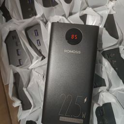 Pin dự phòng 40.000mAh ROMOSS PEA40 sạc nhanh 22.5W ( ko hộp )