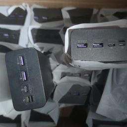 Pin dự phòng 40.000mAh ROMOSS PEA40 sạc nhanh 22.5W ( ko hộp )