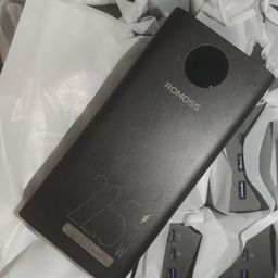 Pin dự phòng 40.000mAh ROMOSS PEA40 sạc nhanh 22.5W ( ko hộp )