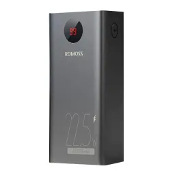 Pin dự phòng 40.000mAh ROMOSS PEA40 sạc nhanh 22.5W ( ko hộp )