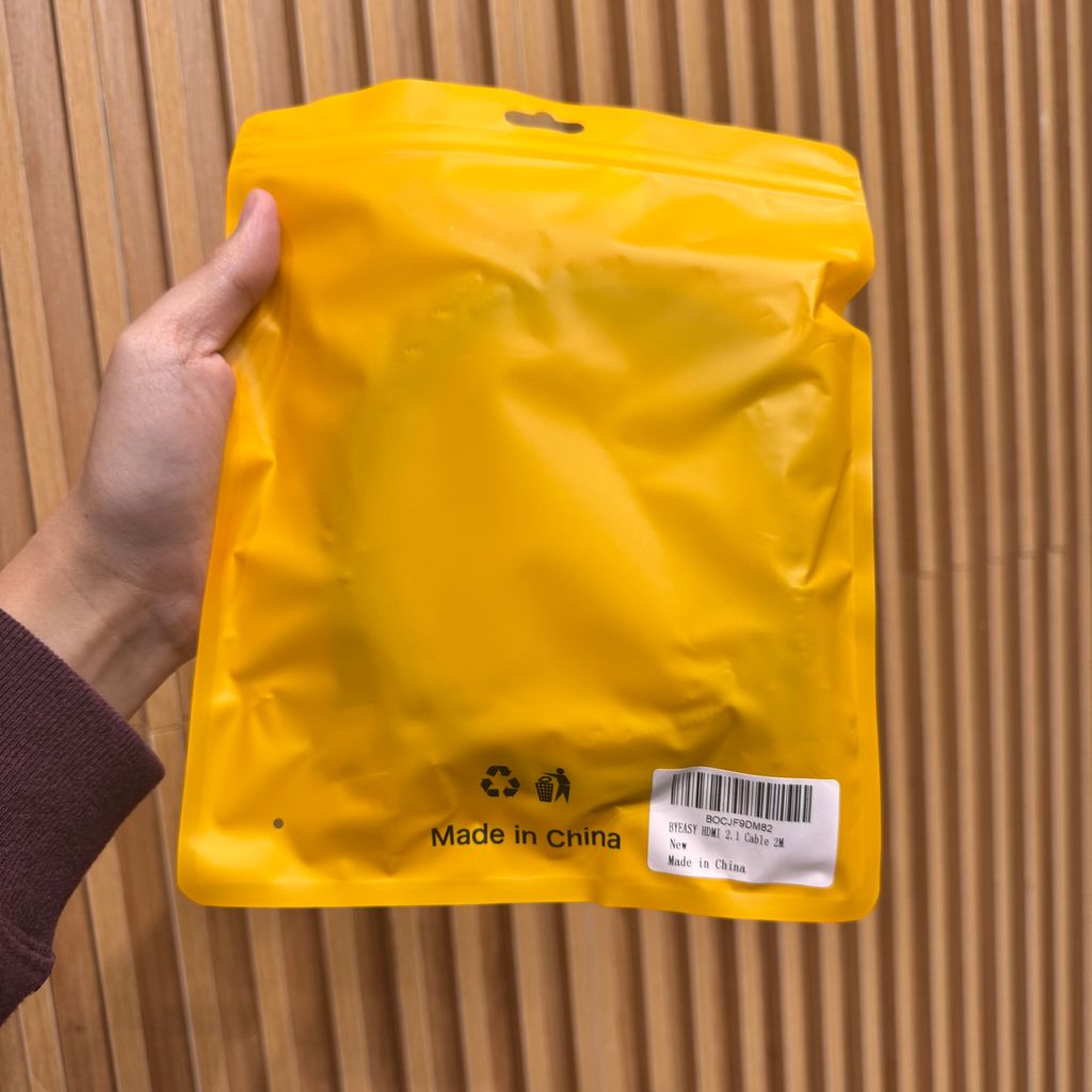 CÁP HDMI 8K UHD ELINK-W, cáp dây dù dài 2M – SIÊU BỀN - Ảnh 3