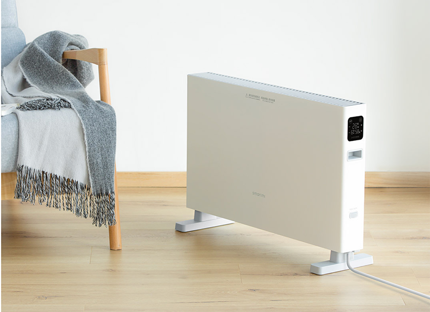 {Order giao 20/1} Máy sưởi điện đối lưu cảm ứng Xiaomi Smartmi 1S ( kết nối App) - Ảnh 6