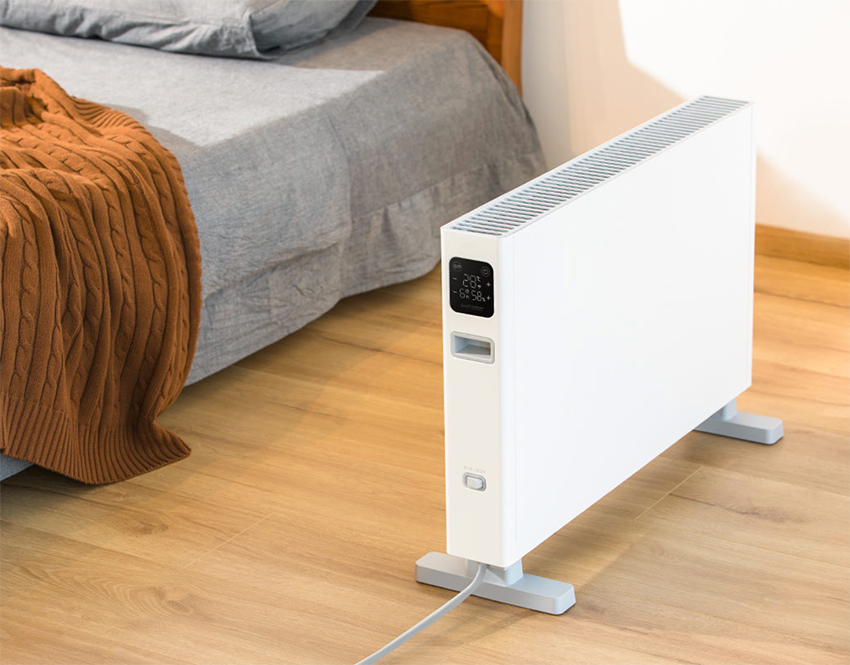 {Order giao 20/1} Máy sưởi điện đối lưu cảm ứng Xiaomi Smartmi 1S ( kết nối App) - Ảnh 5