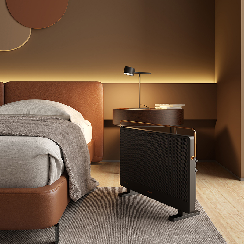  Máy sưởi thông minh Xiaomi Smartmi Graphene GR-H – 3 chế độ, có sấy khăn - Ảnh 10