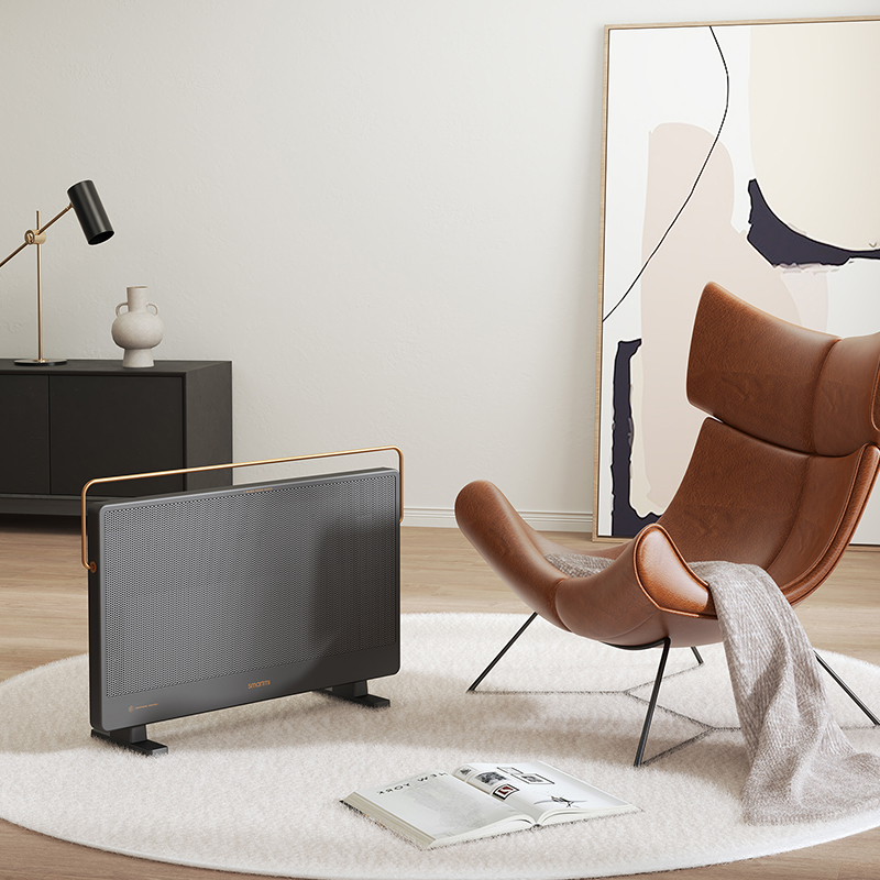  Máy sưởi thông minh Xiaomi Smartmi Graphene GR-H – 3 chế độ, có sấy khăn - Ảnh 9