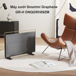 Máy sưởi thông minh Xiaomi Smartmi Graphene GR-H – 3 chế độ, có sấy khăn