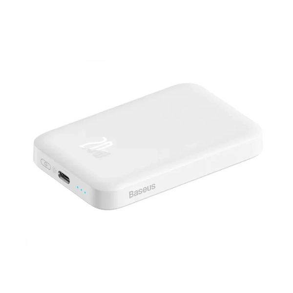 Pin dự phòng 10.000mAh Baseus sạc nhanh không dây Magsafe - PPCXM10, có CCC - Ảnh 4