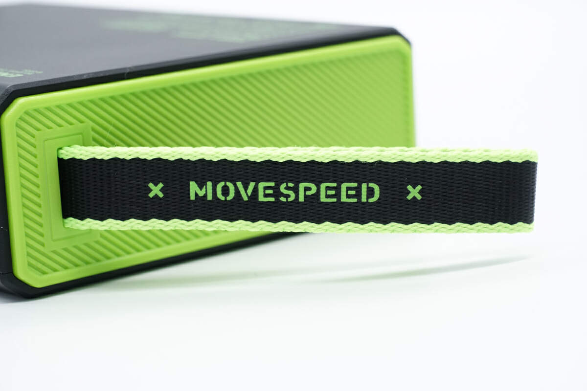  Pin dự phòng 70.000mAh MOVESPEED Z70 Pro, sạc nhanh 100W (new fullbox) - Ảnh 9