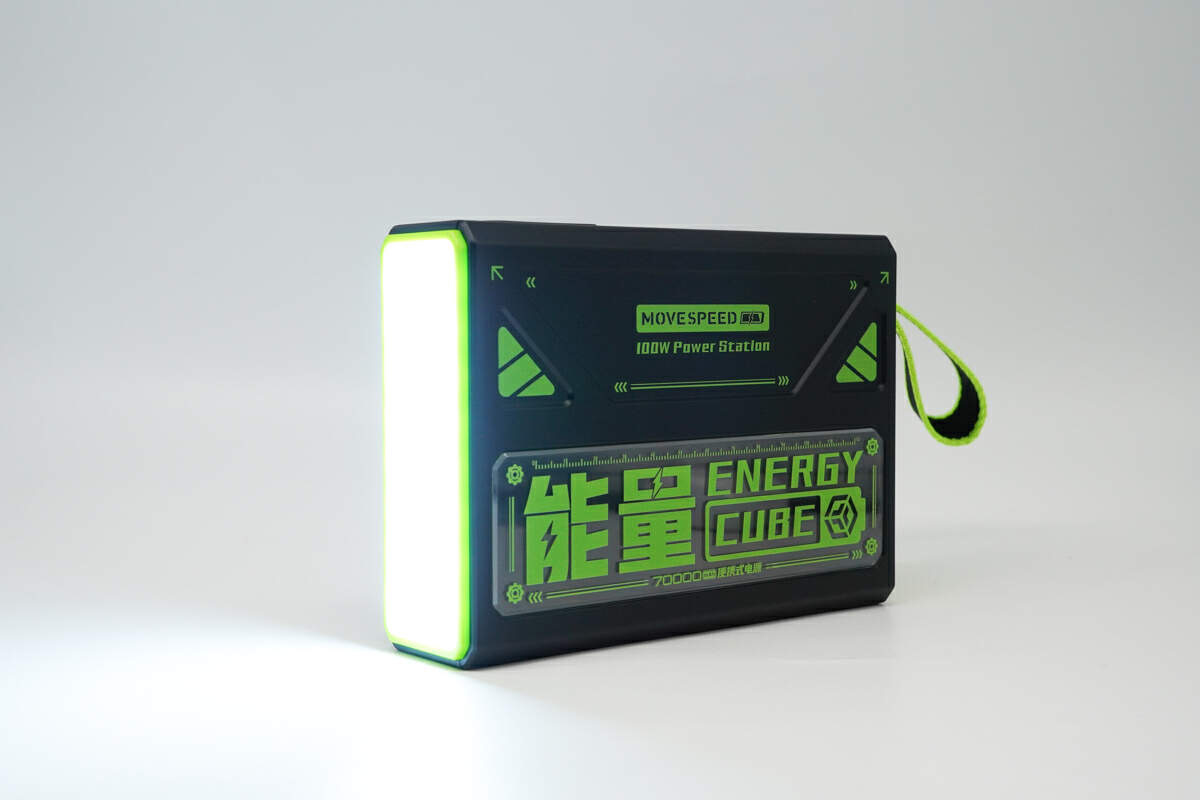  Pin dự phòng 70.000mAh MOVESPEED Z70 Pro, sạc nhanh 100W (new fullbox) - Ảnh 10