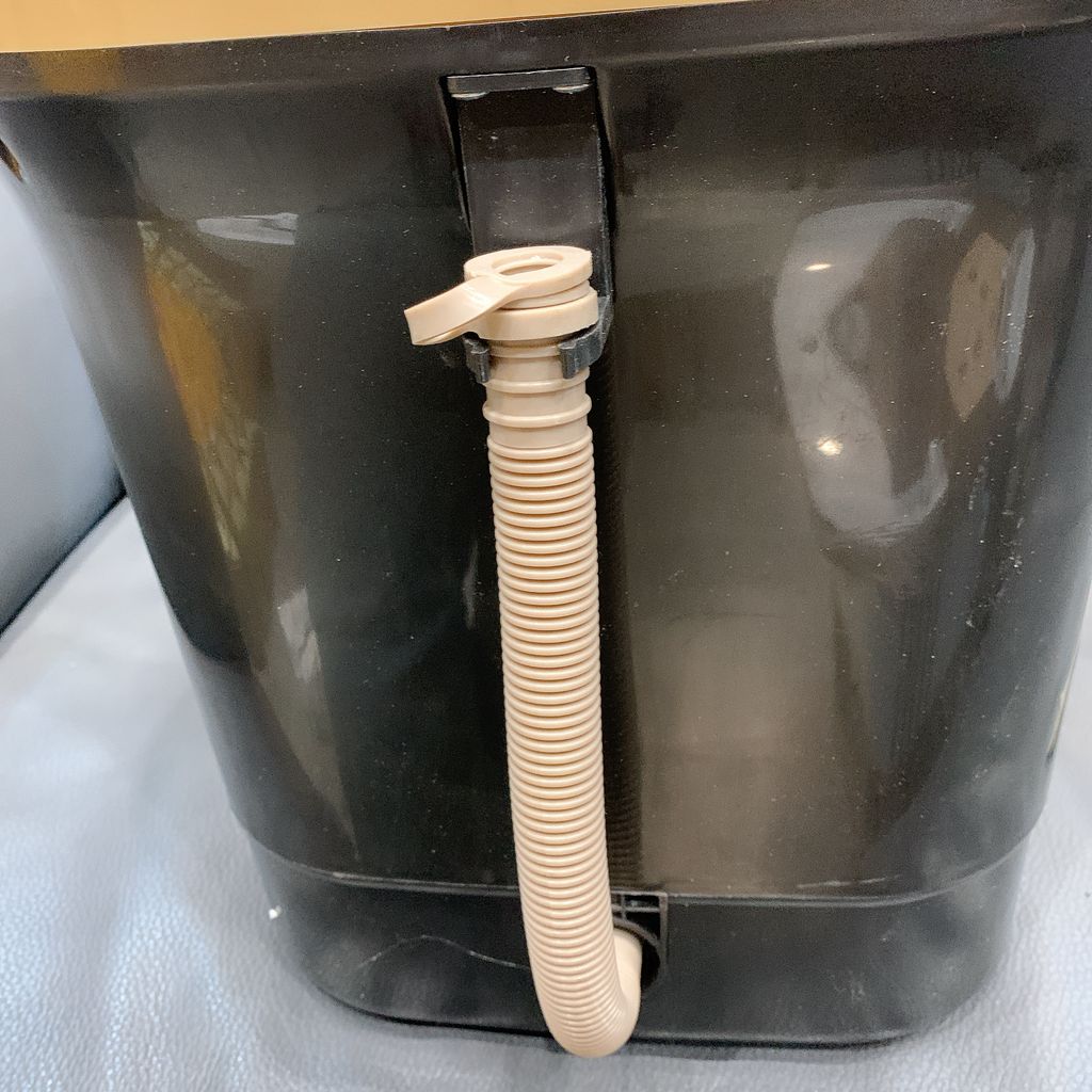 BỒN NGÂM CHÂN MASSAGE YUBO YB-R7 - Ảnh 5