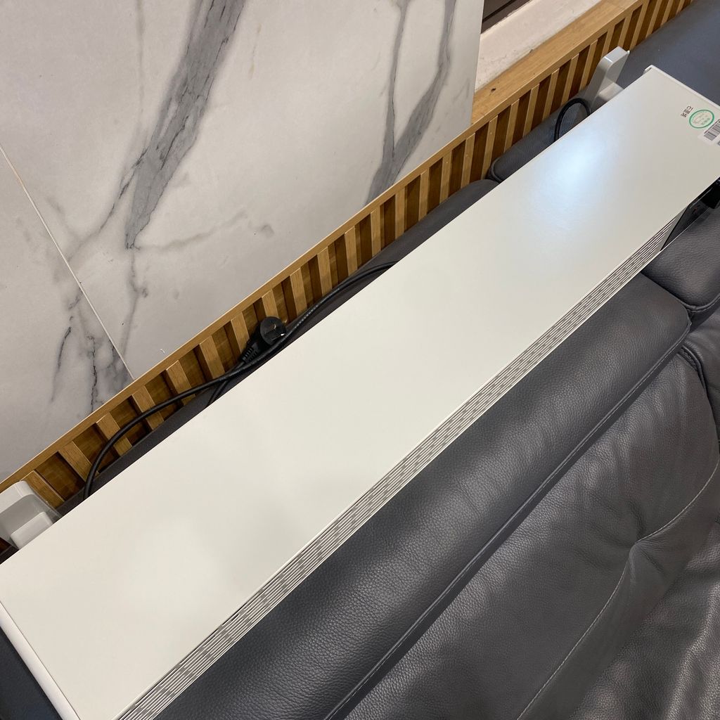 Máy sưởi điện CHANGHONG công suất 1800w, dài 96cm, sưởi chân tường size to - Ảnh 5