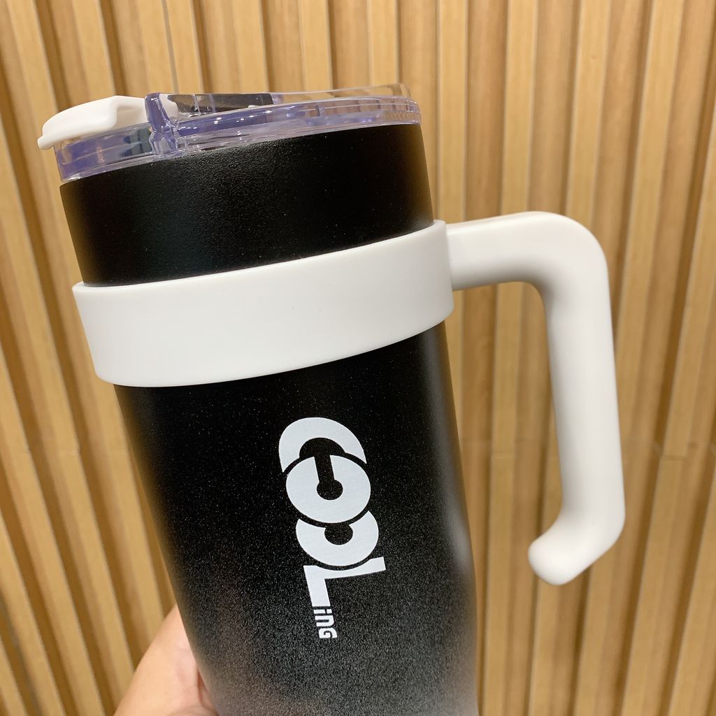 Cốc giữ nhiệt 1200ml Kuranger - Ảnh 5