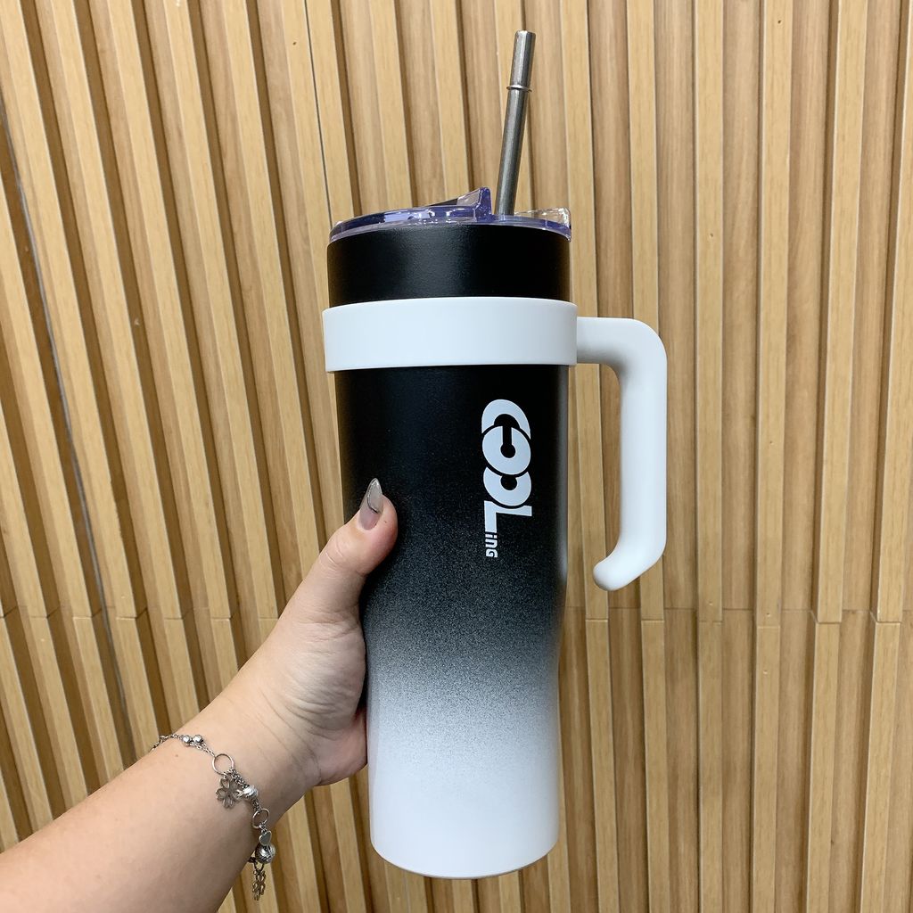 Cốc giữ nhiệt 1200ml Kuranger - Ảnh 7