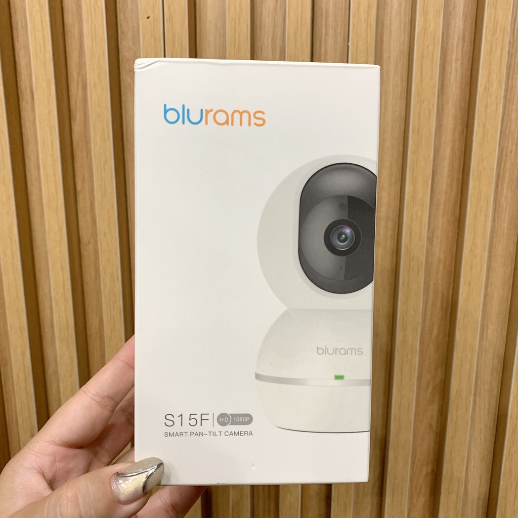 Camera xoay an ninh thông minh Blurams S15F - Ảnh 2