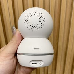 Camera xoay thông minh Blurams S15F, hỗ trợ Google assistant