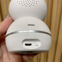 Camera xoay thông minh Blurams S15F, hỗ trợ Google assistant