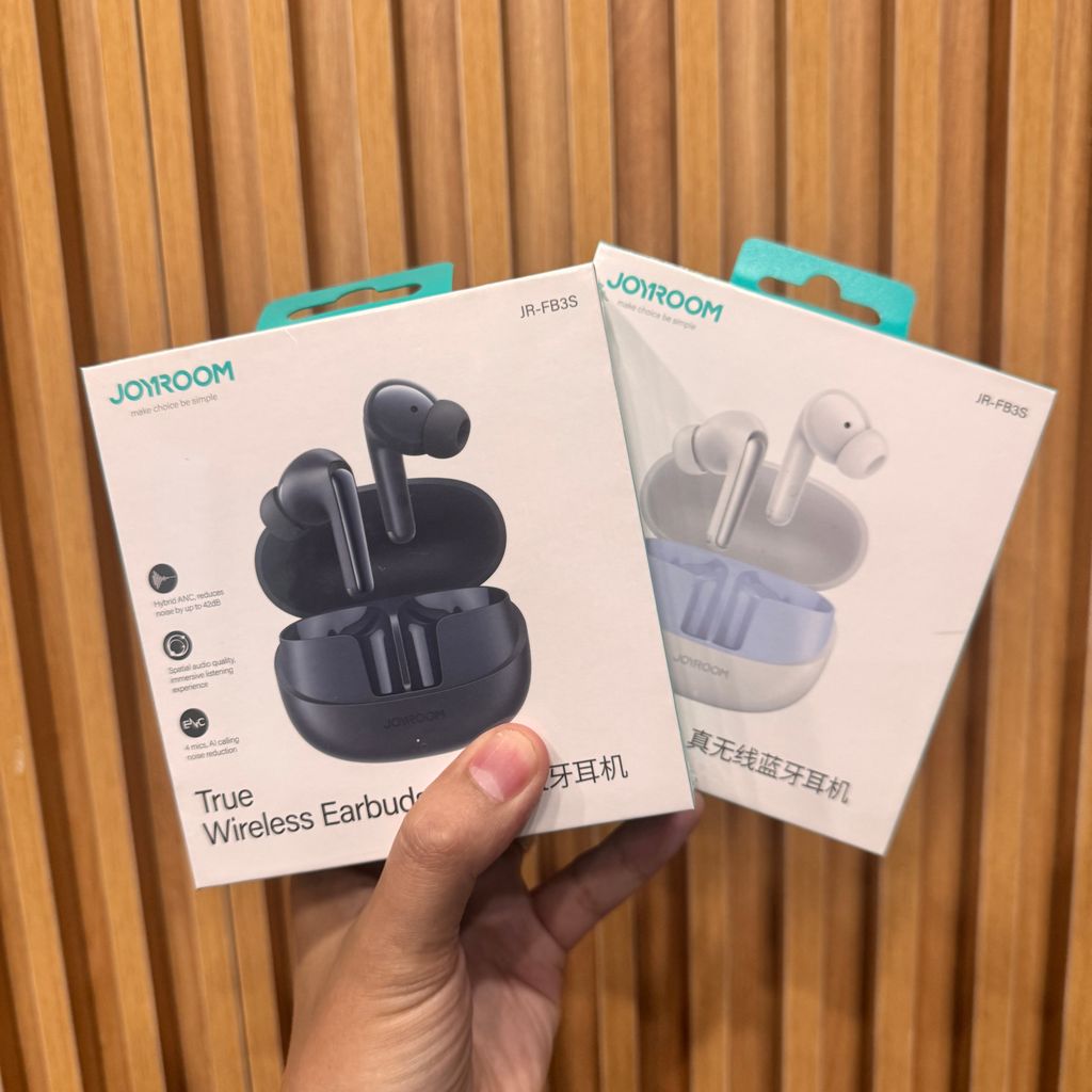Tai nghe Bluetooth JOYROOM JR-FB3S chồng ồn chủ động ANC