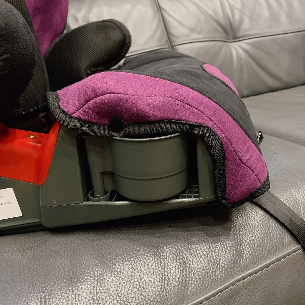 Ghế an toàn trẻ em trên Ô TÔ Diono Monterey 2™ (15-36kg) - Ảnh 5